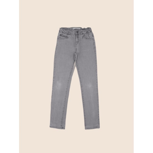 Jean - Etat satisfaisant gris <span itemprop=