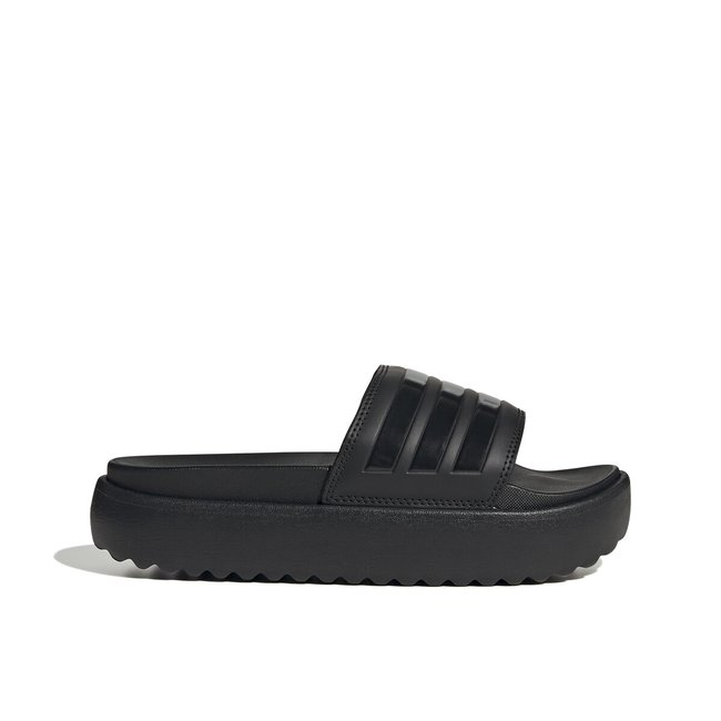 Chinelos Adilette Platform preto <span itemprop=