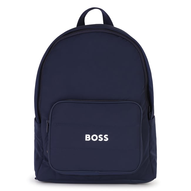 Sac à dos bleu cargo <span itemprop=