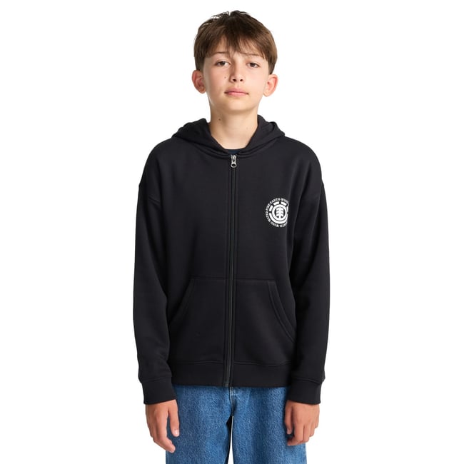 Pull zippé à capuche SEAL BP Y - ELEMENT