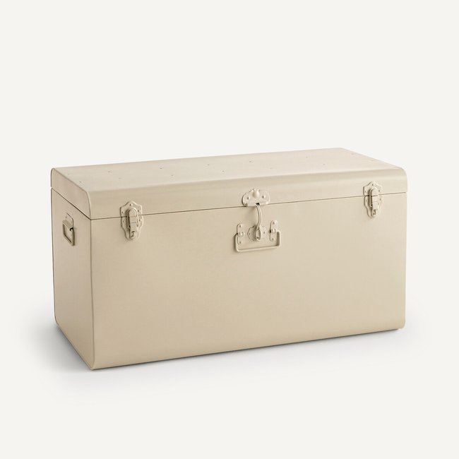 Denise Metal Storage Trunk - AM.PM