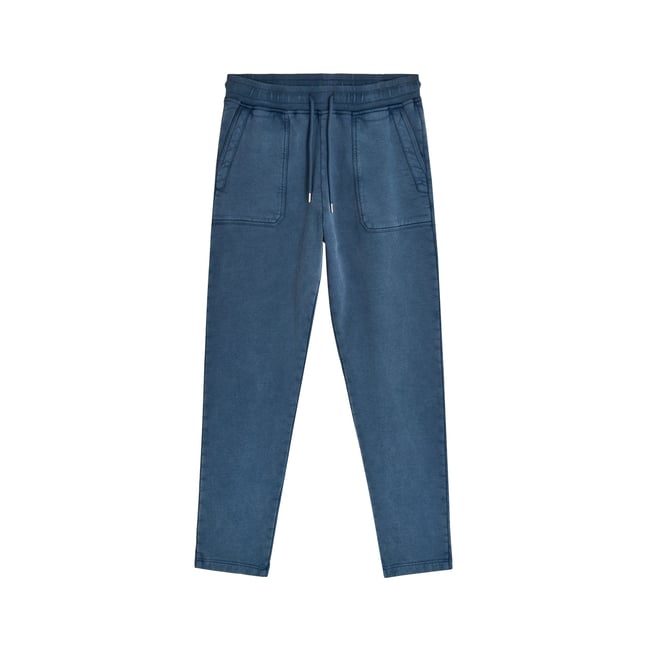 JOGGING PLAINNAVY marine <span itemprop=