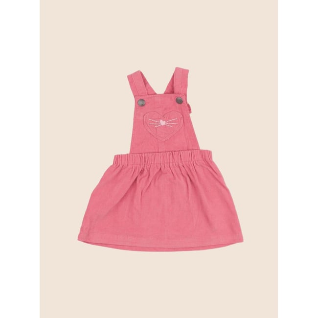 Robe - Très bon état rose <span itemprop=
