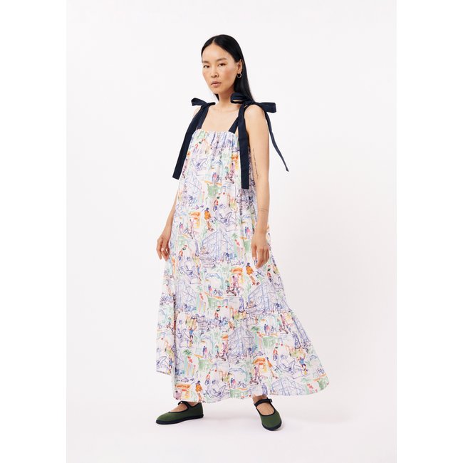 Robes longue CYLIA - FRNCH