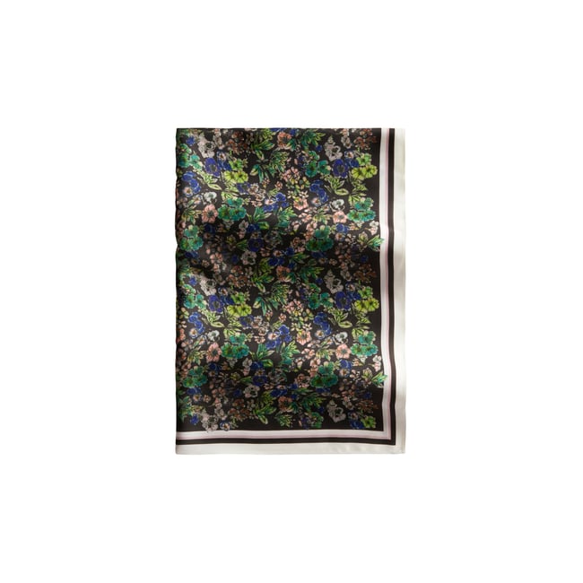 Foulard en satin avec un imprimé décontracté - MARC O'POLO