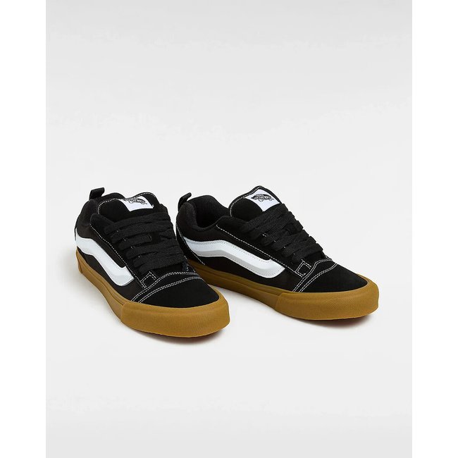 Zapatillas KNU Skool negro/blanco <span itemprop=