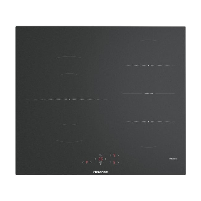 Plaque induction HI63218SR InfiniteMattGlass - HISENSE