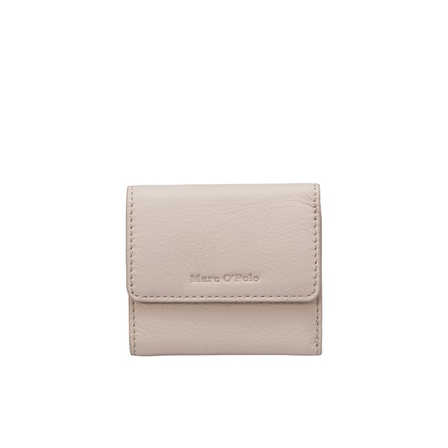 Portefeuille 2-en-1, modèle Jean en cuir de vachette souple - MARC O'POLO