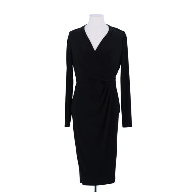 Robe - Très Bon État noir <span itemprop=