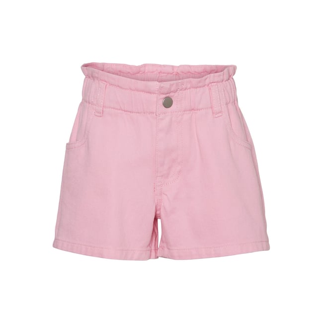 Short En Denim bonbon <span itemprop=