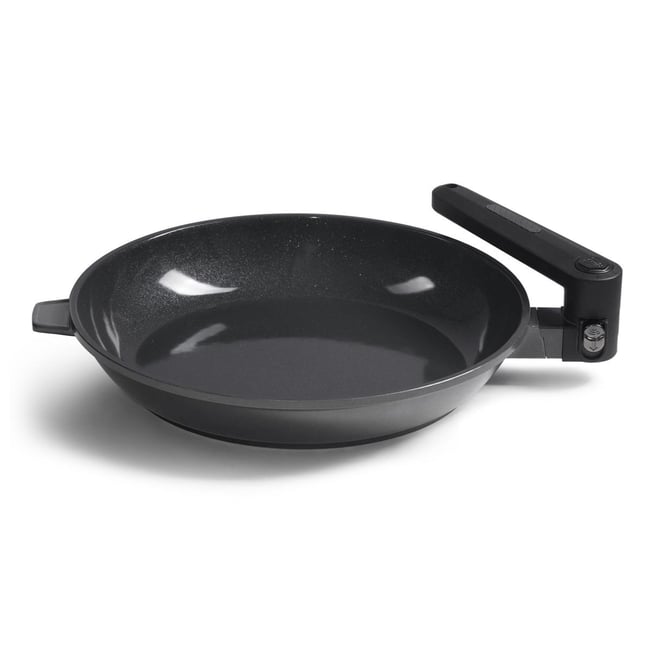 Poêle avec manche repliable - Transformer - LAGUIOLE CUISSON
