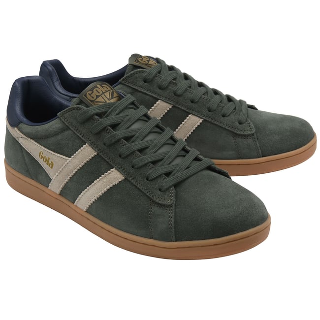 Sneakers pelle Equipe II Suede - GOLA