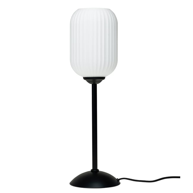 Lampe à poser RIFLET Couleur noir <span itemprop=