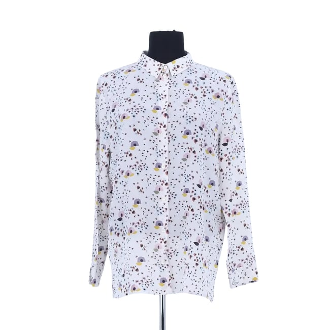 Chemise - Très Bon État blanc <span itemprop=