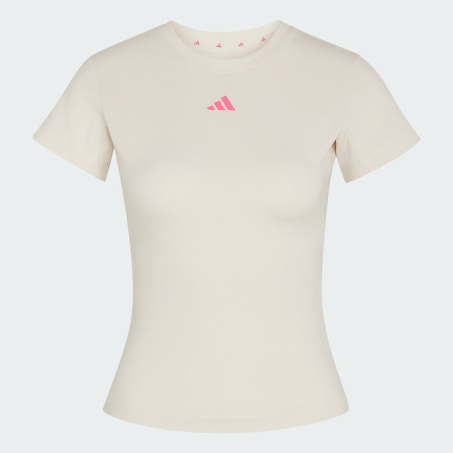 T-SHIRT 3 BANDES STUDIO BABY - adidas Performance