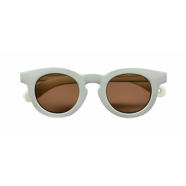 Lunettes de soleil enfant 9-24 mois bleu nuage <span itemprop=