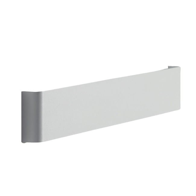 Applique murale longiligne à LED - OLETTA Couleur blanc <span itemprop=