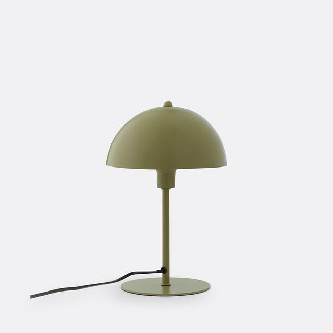 Table Lamp Mushroom Shape in Iron Metal Capi - LA REDOUTE INTERIEURS
