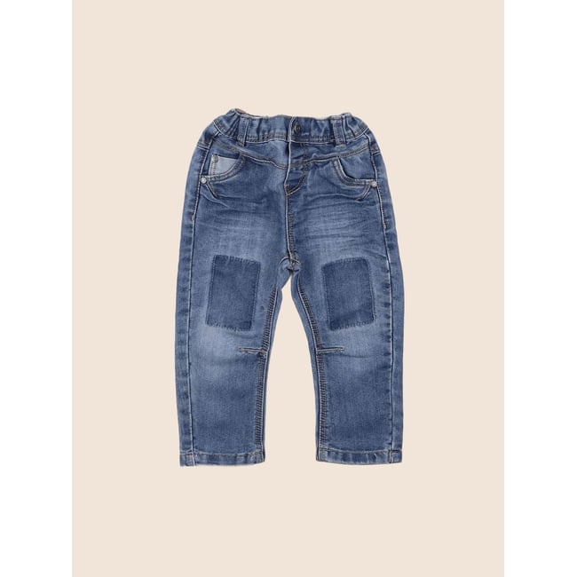 Jean - Etat satisfaisant bleu <span itemprop=
