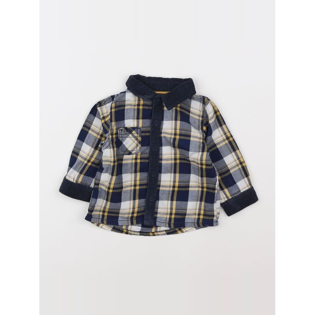 Chemise - Etat satisfaisant v002232 <span itemprop=