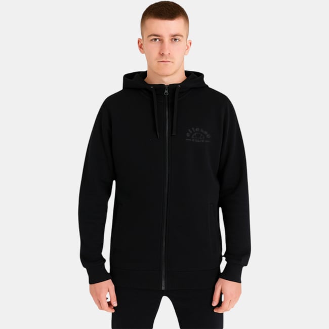 Veste zippée à capuche imprimée, manches longues URBAIN - ELLESSE
