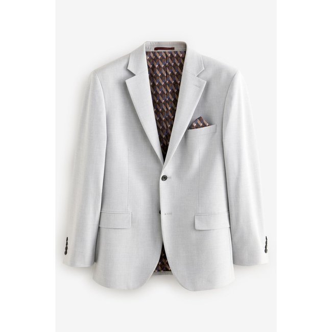 Veste de costume coupe ajustée - NEXT