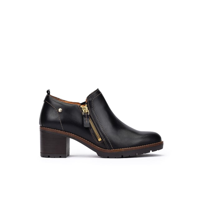 Chaussures montantes cuir Llanes - PIKOLINOS
