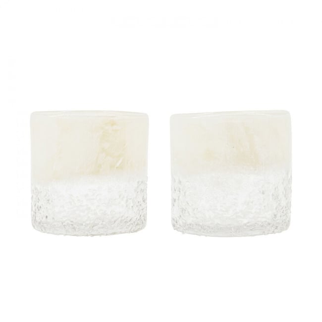 Lot de 2 photophores Teagan - HOUSE DOCTOR