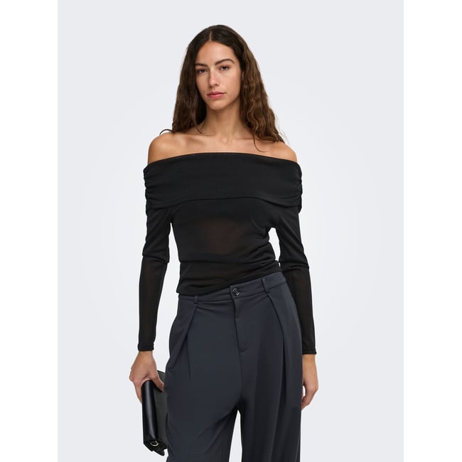 Top noire - black <span itemprop=