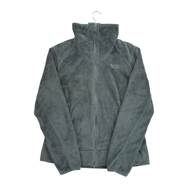 Veste - Très bon état gris <span itemprop=