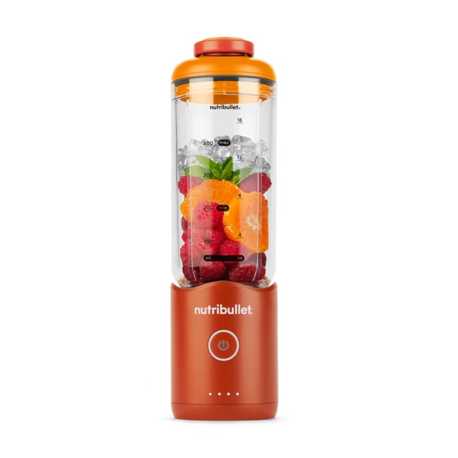 Blender FLEX - Orange NBP013OR - NUTRIBULLET
