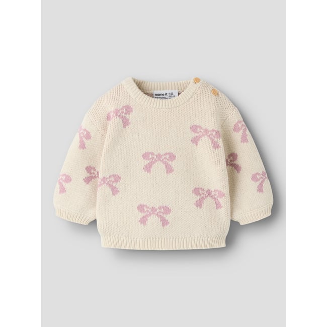 Pull En Maille - NAME IT