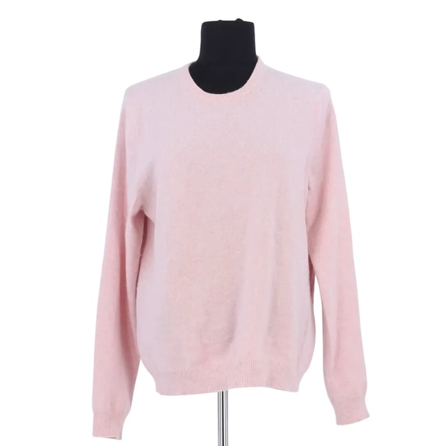 Pull - Très Bon État rose <span itemprop=