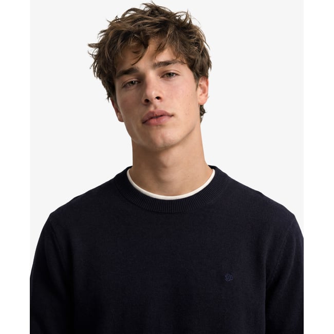 Pull Essential Laine Coupe Ajustée - SUPERDRY