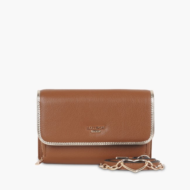 Pochette de voyage  Sublima camel <span itemprop=