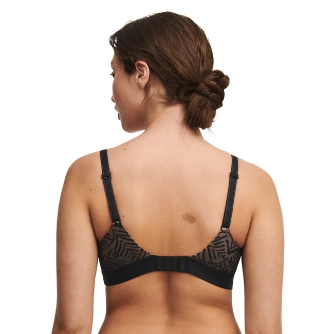 Soutien-gorge Chantelle Noir - Taille 95G (EU 80G, UK 36F, USA 36DDDD), Neuf Avec étiquettes