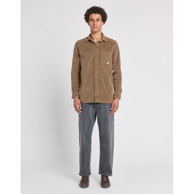 PANTALON BAGGY BOWERY noir <span itemprop=