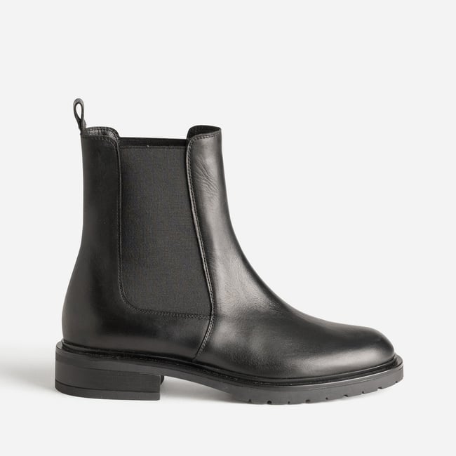 Boots en cuir LIONA - ERAM