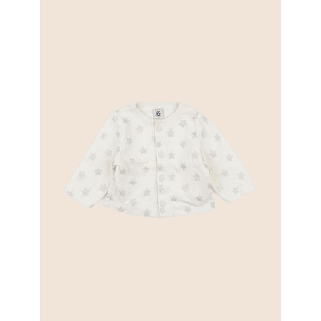 Sweat - Etat satisfaisant beige, argent <span itemprop=