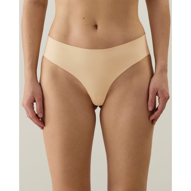 Cheeky en microfibre et dentelle DAILIZ - UNDIZ