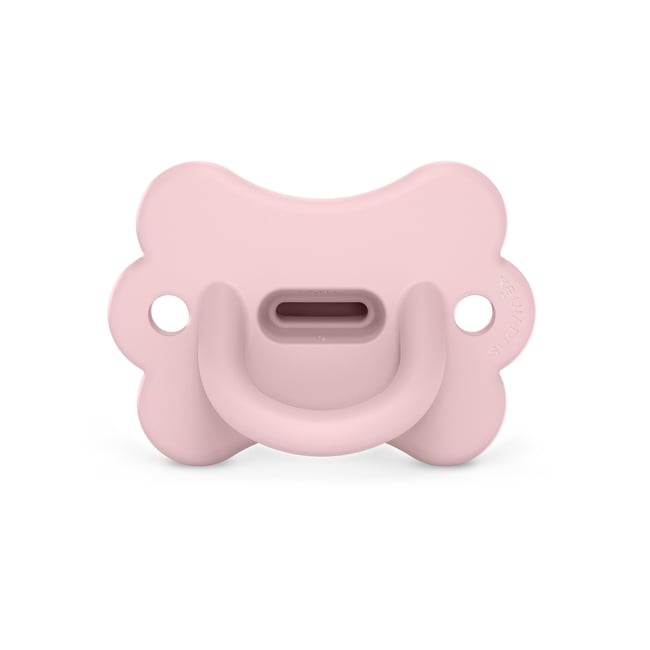 Sucette silicone Butterfly SX Pro 0/6M COLOUR ESSENCE - SUAVINEX