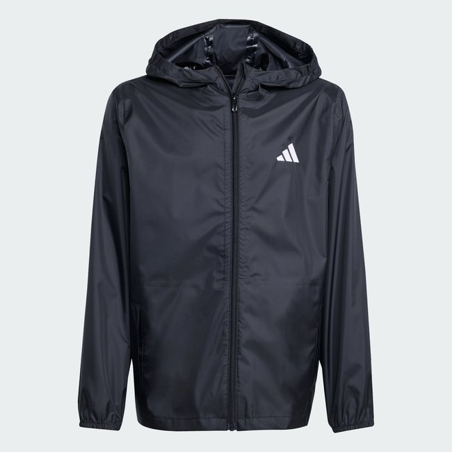 Veste de pluie Enfants black <span itemprop=