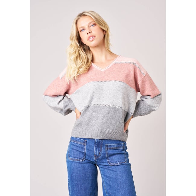 Pull femme en maille  LODINA - DEELUXE