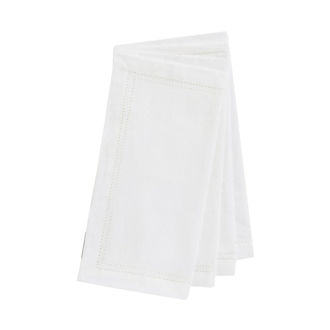 Linge de table en coton délavé - NEXT