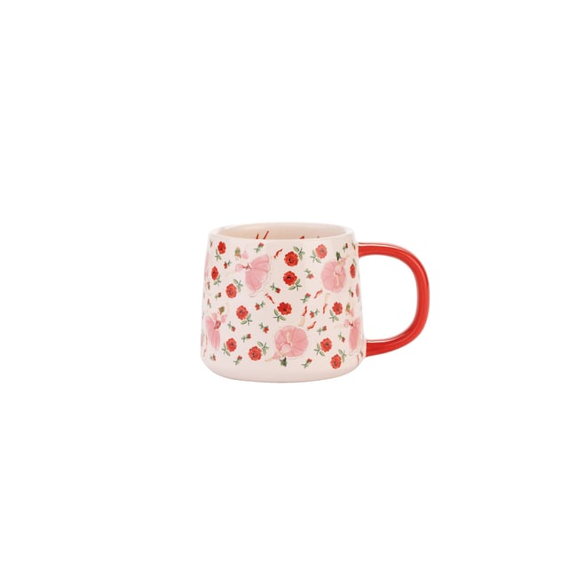 Ballerina Ditsy Mini Billie Mug, multi-coloured, CATH KIDSTON