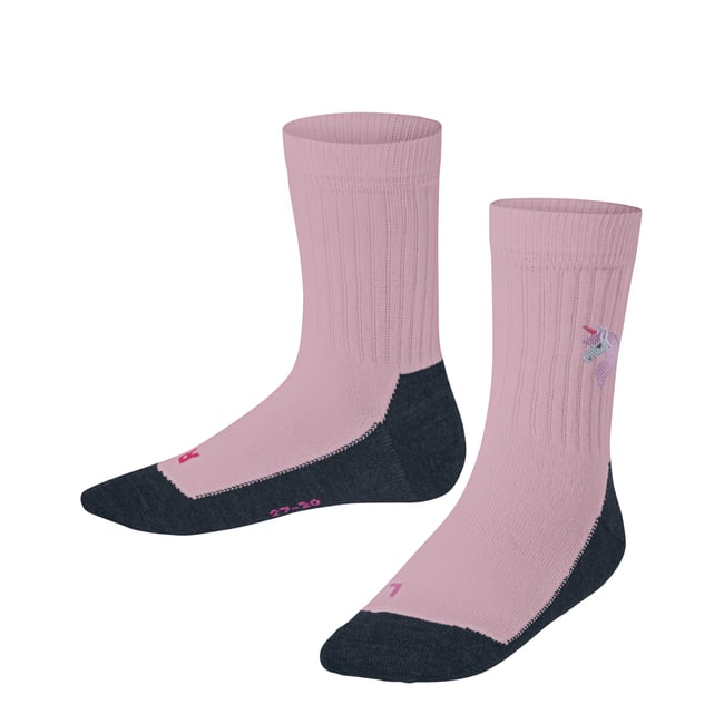 Chaussettes Active Back to School rose <span itemprop=