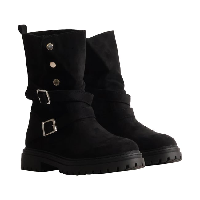 Bottines à Brides - ENZA NUCCI