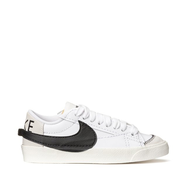 Baskets Blazer Low '77 Jumbo blanc <span itemprop=