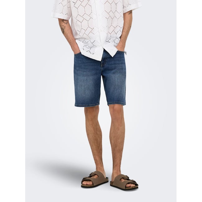 Short En Denim - ONLY & SONS