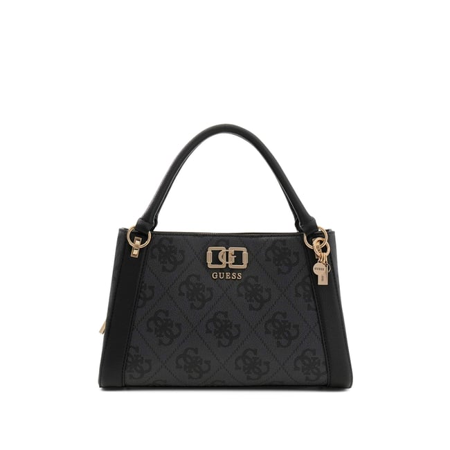 Sac À Main Logo Karnilla noir multi <span itemprop=